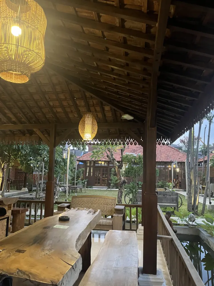 Kembang Desa Resto 4