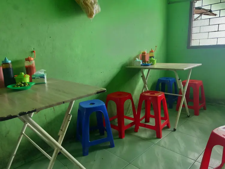 Bakso Perjuangan "Pak Min" PHB 8