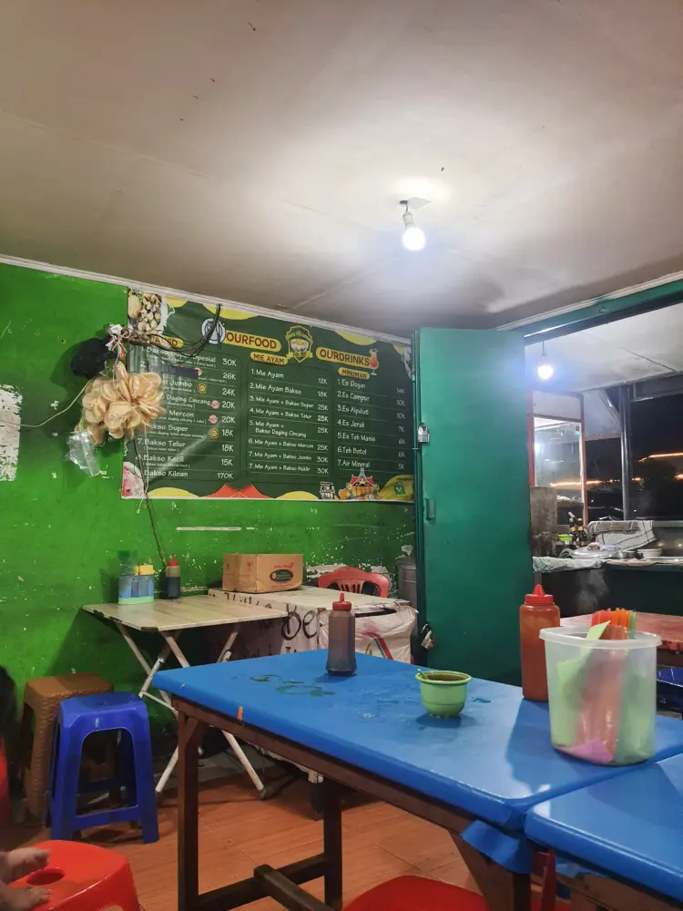 Bakso Perjuangan "Pak Min" PHB 4