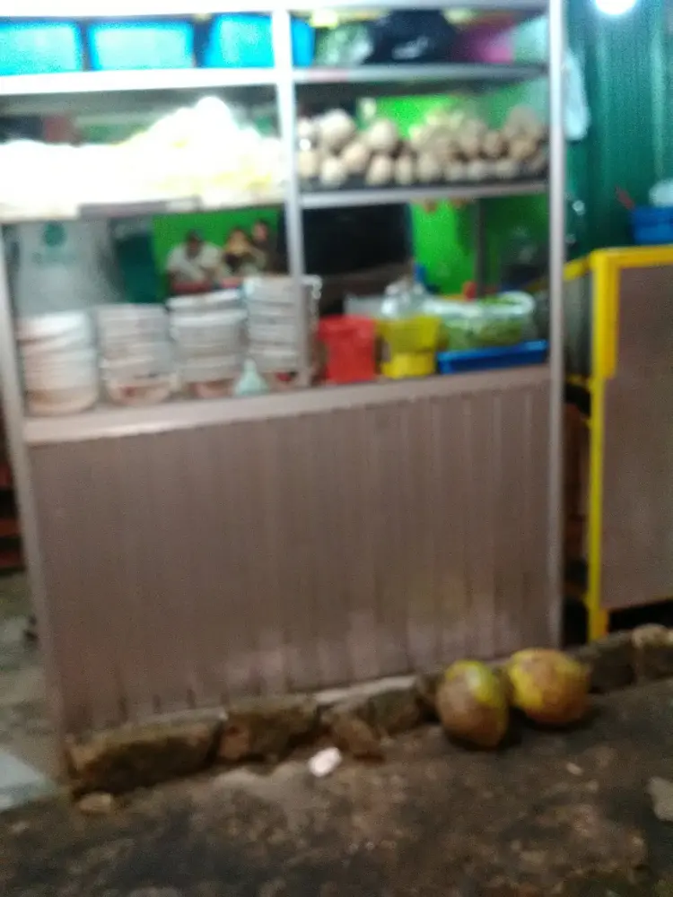 Bakso Perjuangan "Pak Min" PHB 2
