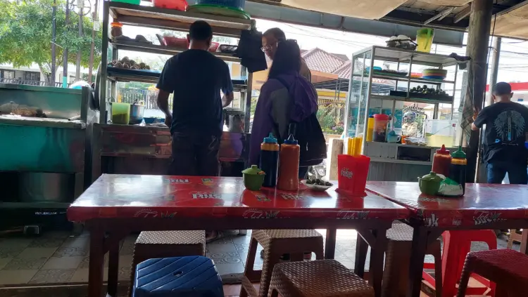 Bakso Perjuangan "Pak Min" PHB 10