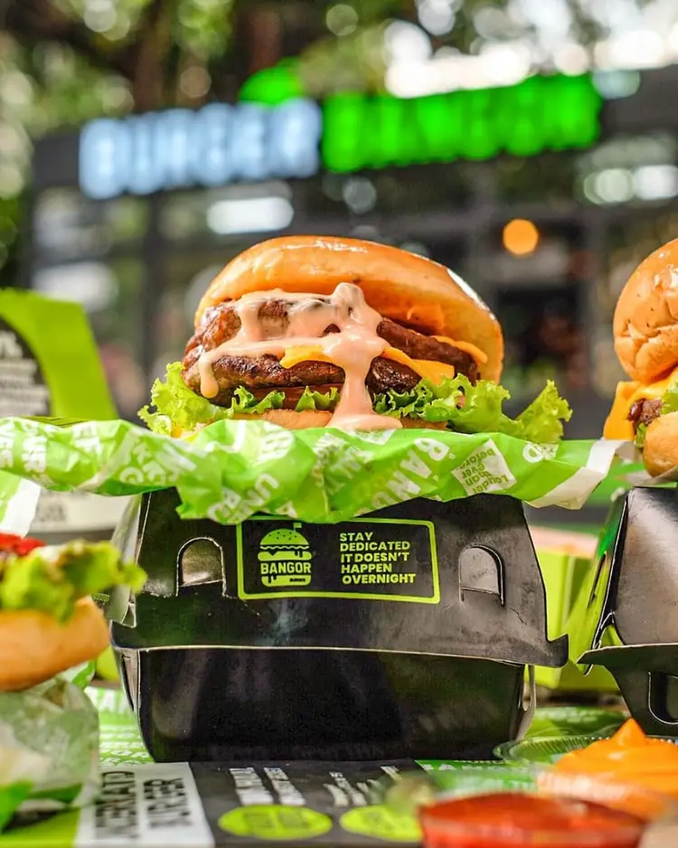 Burger Bangor Citra Raya Cikupa 9