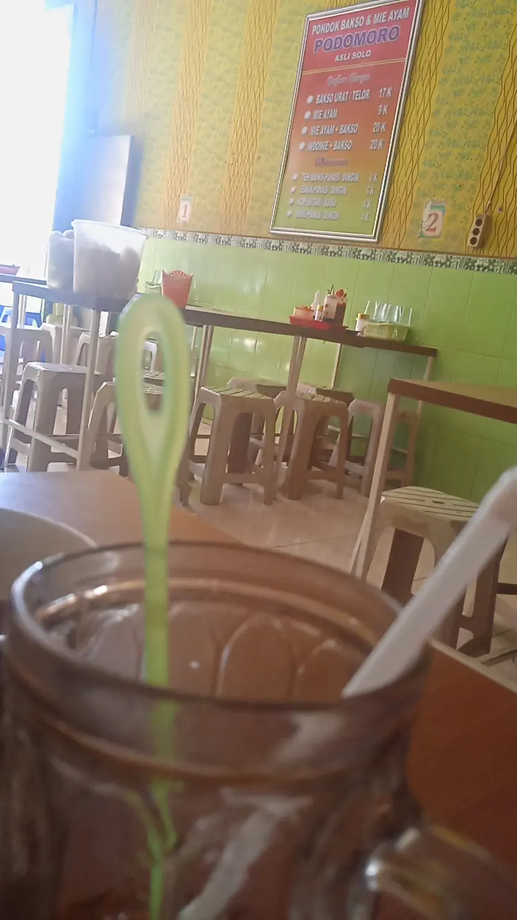 Bakso Podomoro 4