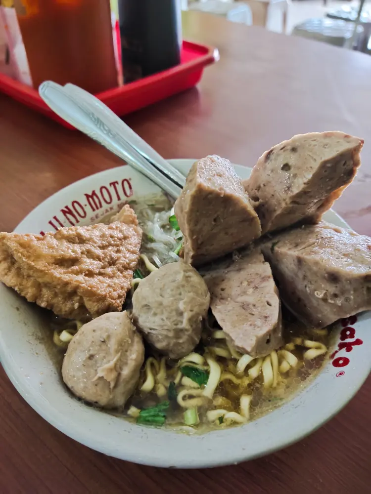 Bakso Podomoro 6