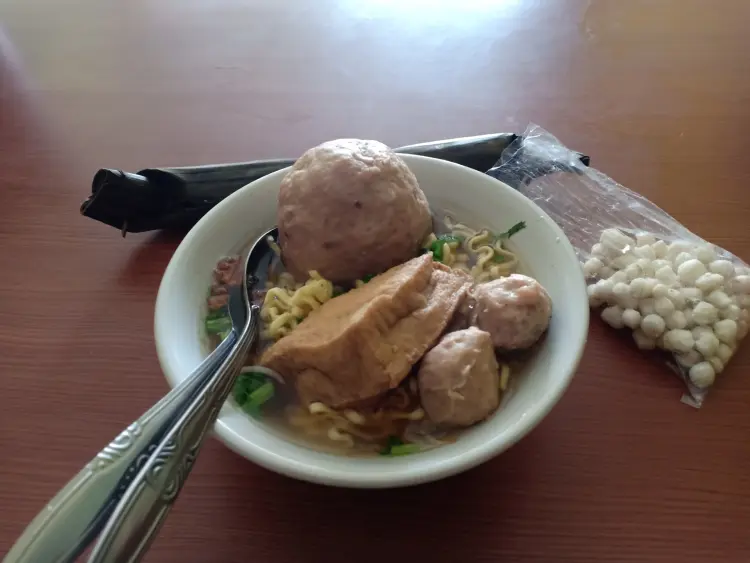 Bakso Podomoro 5
