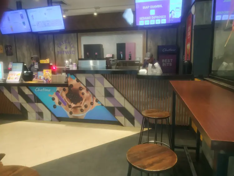 Chatime - A H Nasution Medan 8