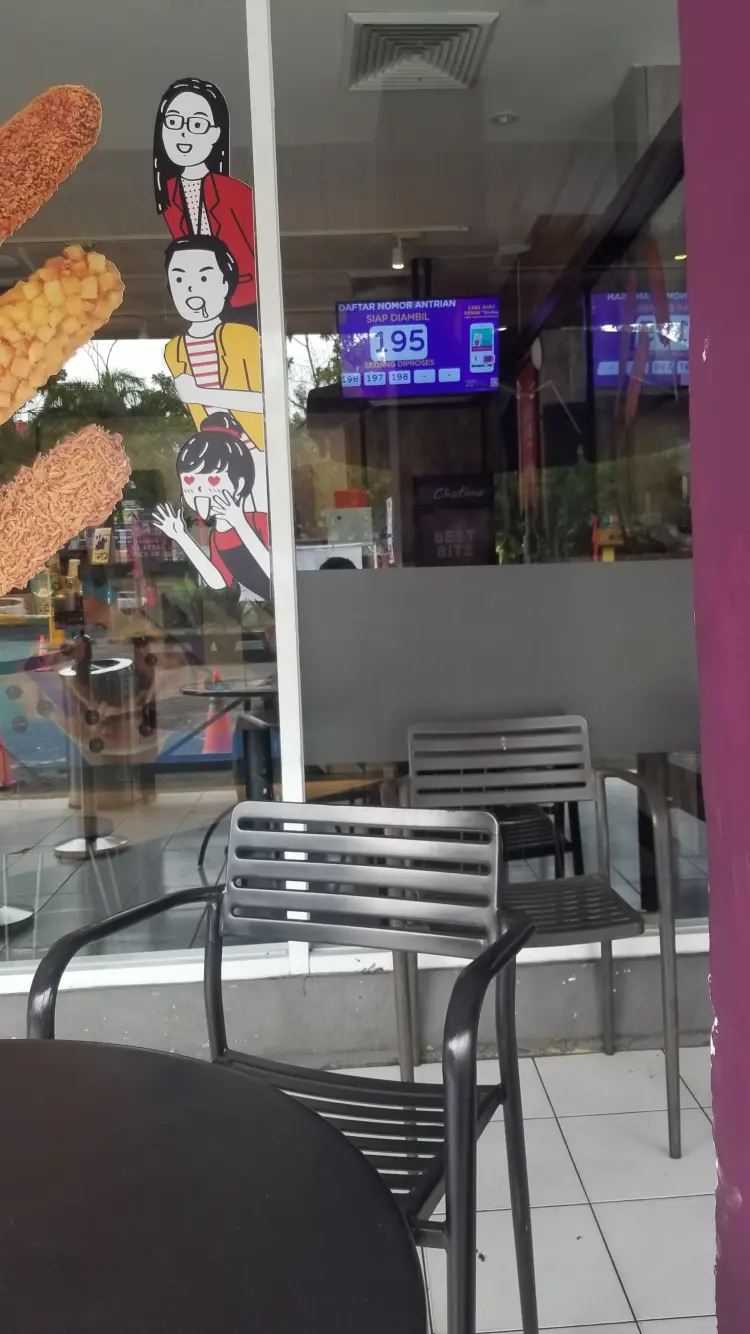 Chatime - A H Nasution Medan 2