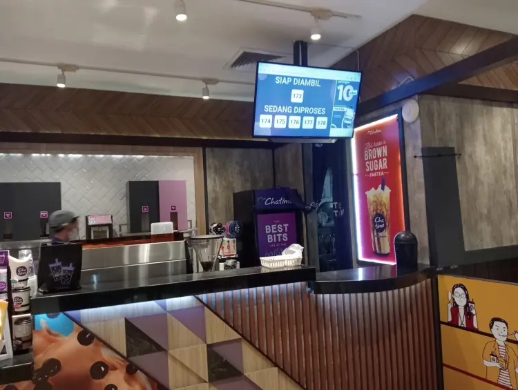 Chatime - A H Nasution Medan 4