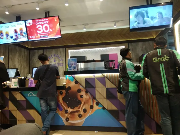 Chatime - A H Nasution Medan 5