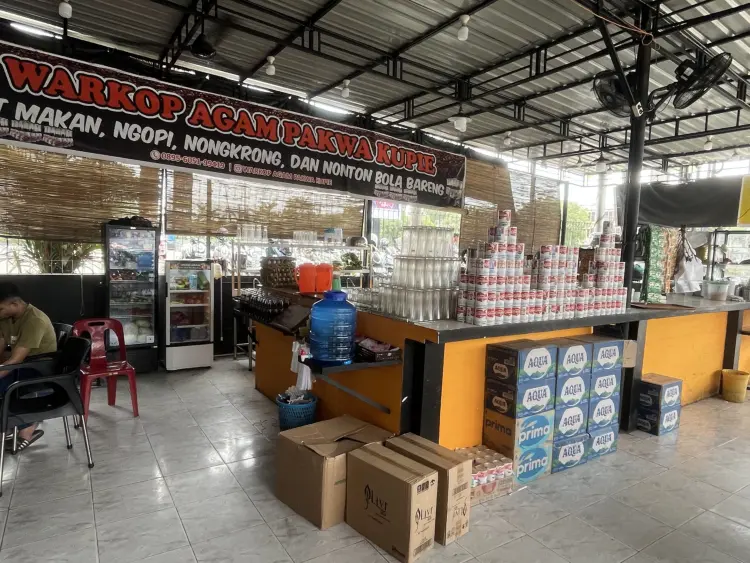 Warkop Agam Pakwa Kupie 9