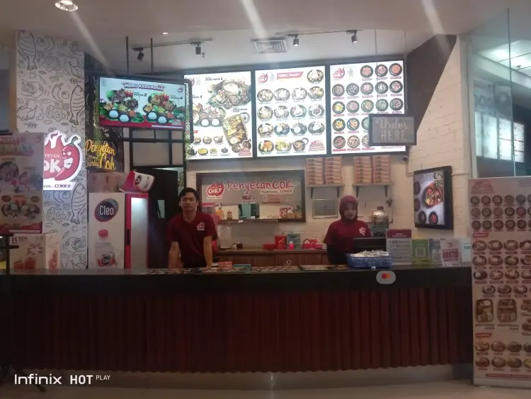 Penyetan Cok - Grand City Mall 7