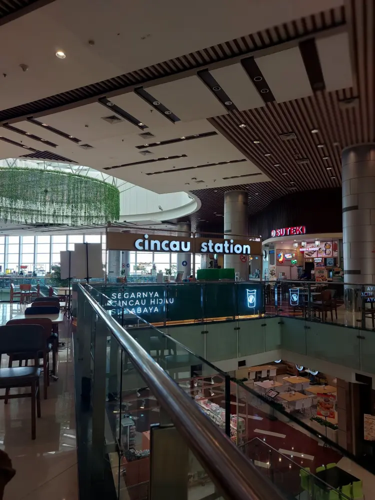 Penyetan Cok - Grand City Mall 6