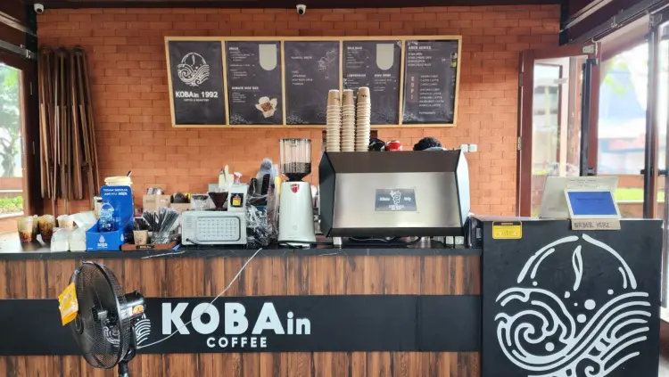 KOBAin Coffee 1