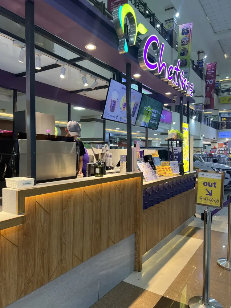 Chatime - Lamongan Plaza 1