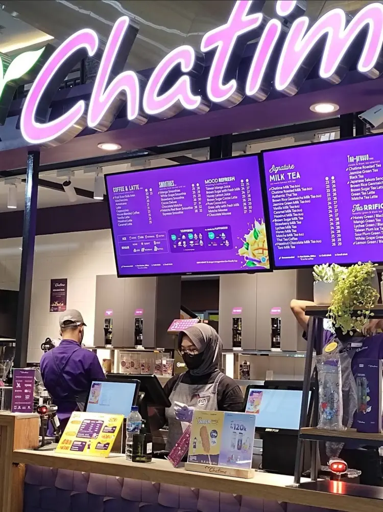Chatime - Lamongan Plaza 8
