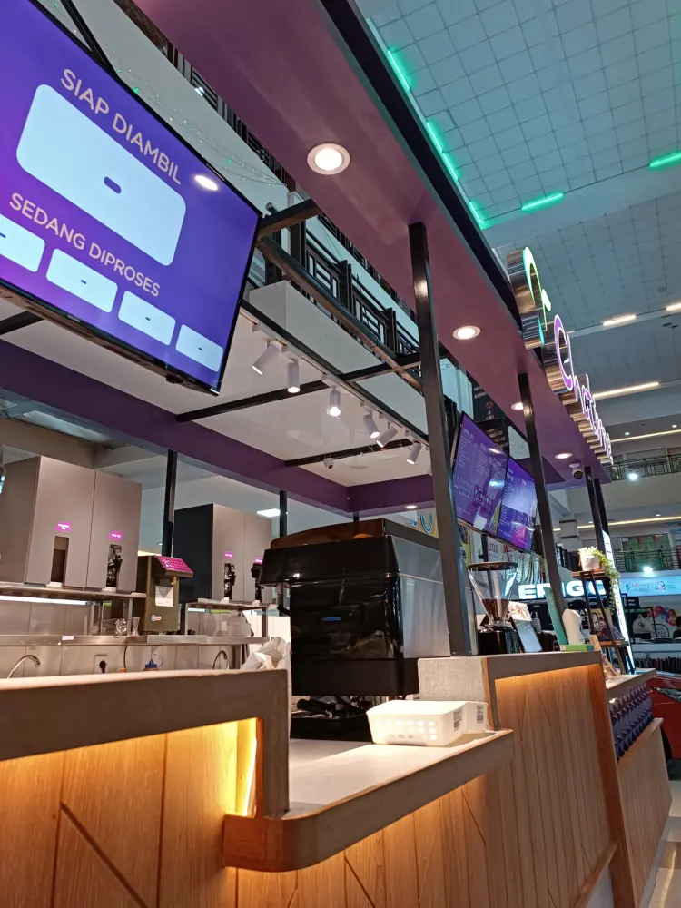 Chatime - Lamongan Plaza 3
