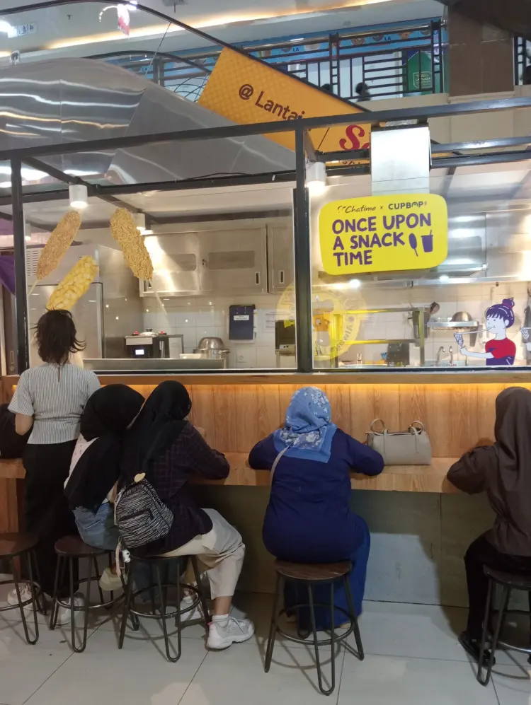 Chatime - Lamongan Plaza 4