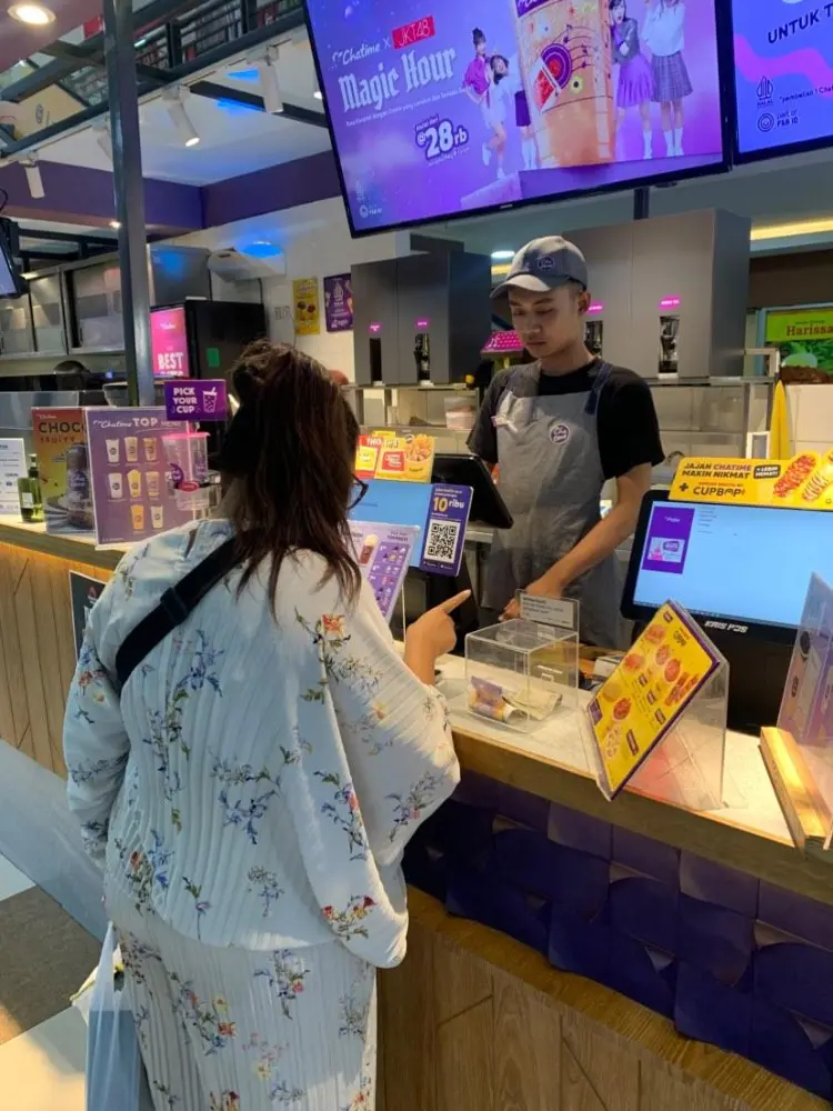 Chatime - Lamongan Plaza 2