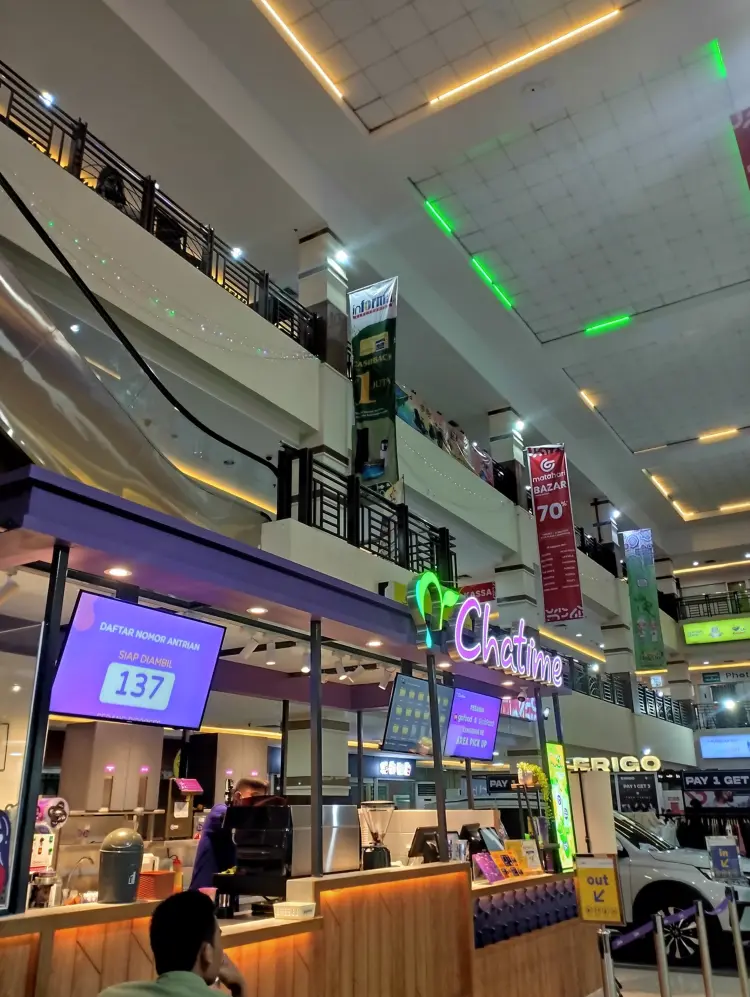 Chatime - Lamongan Plaza 5