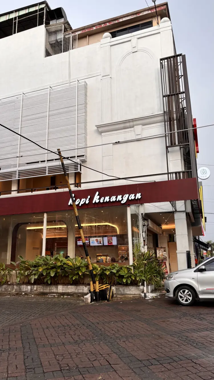 Kopi Kenangan - Multatuli Medan 1