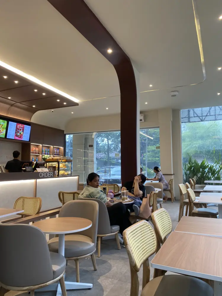 Kopi Kenangan - Multatuli Medan 5