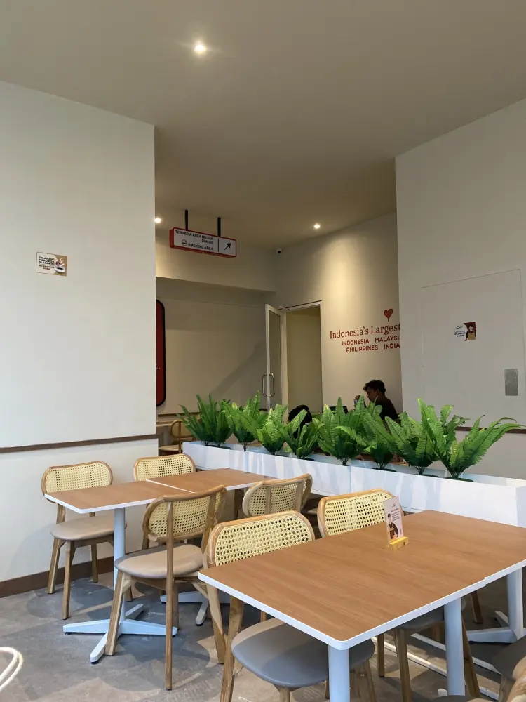 Kopi Kenangan - Multatuli Medan 2