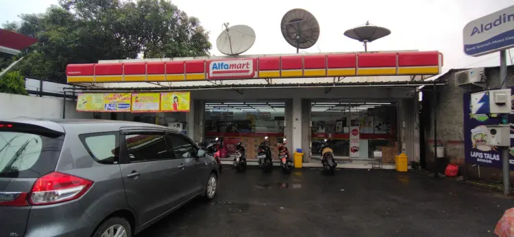 Alfamart Pinang Ranti 3 1