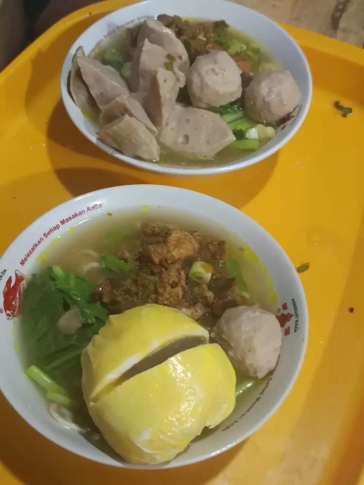 MIE AYAM & BAKSO MAREM 1