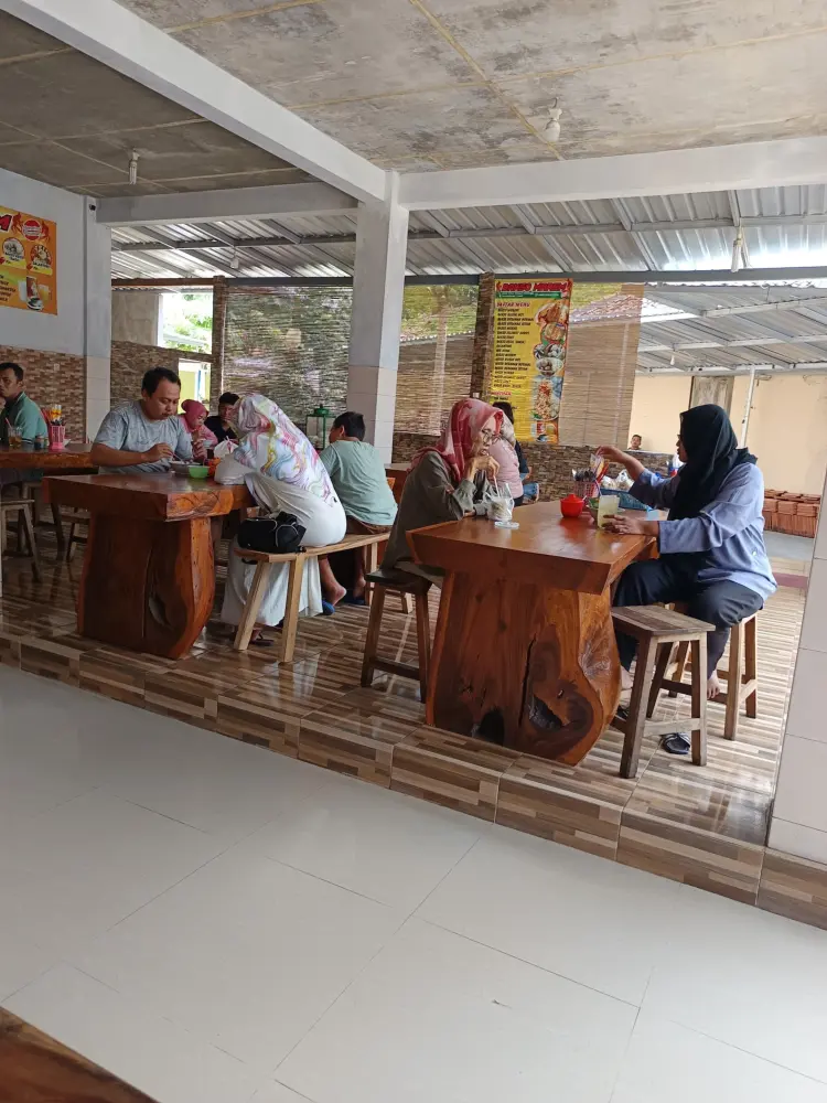 MIE AYAM & BAKSO MAREM 2