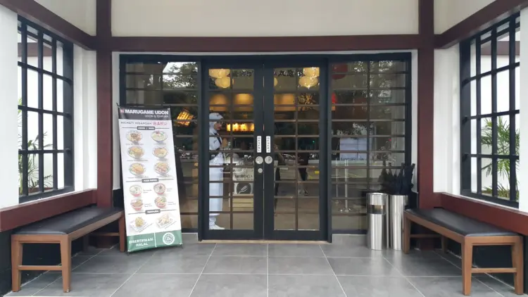 Marugame Udon, Riau Bandung 1