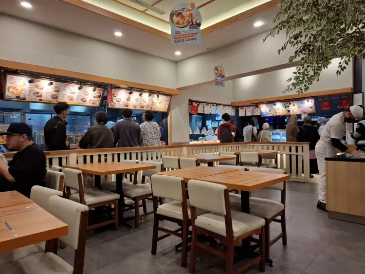 Marugame Udon, Riau Bandung 3