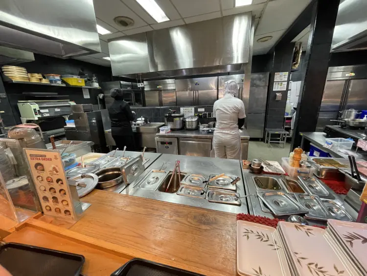 Marugame Udon, Riau Bandung 4