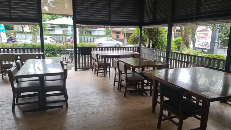 Marugame Udon, Riau Bandung 5