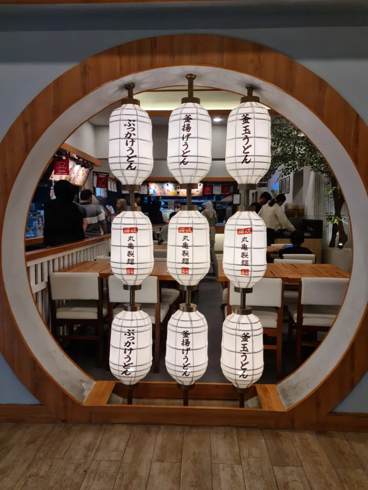 Marugame Udon, Riau Bandung 2