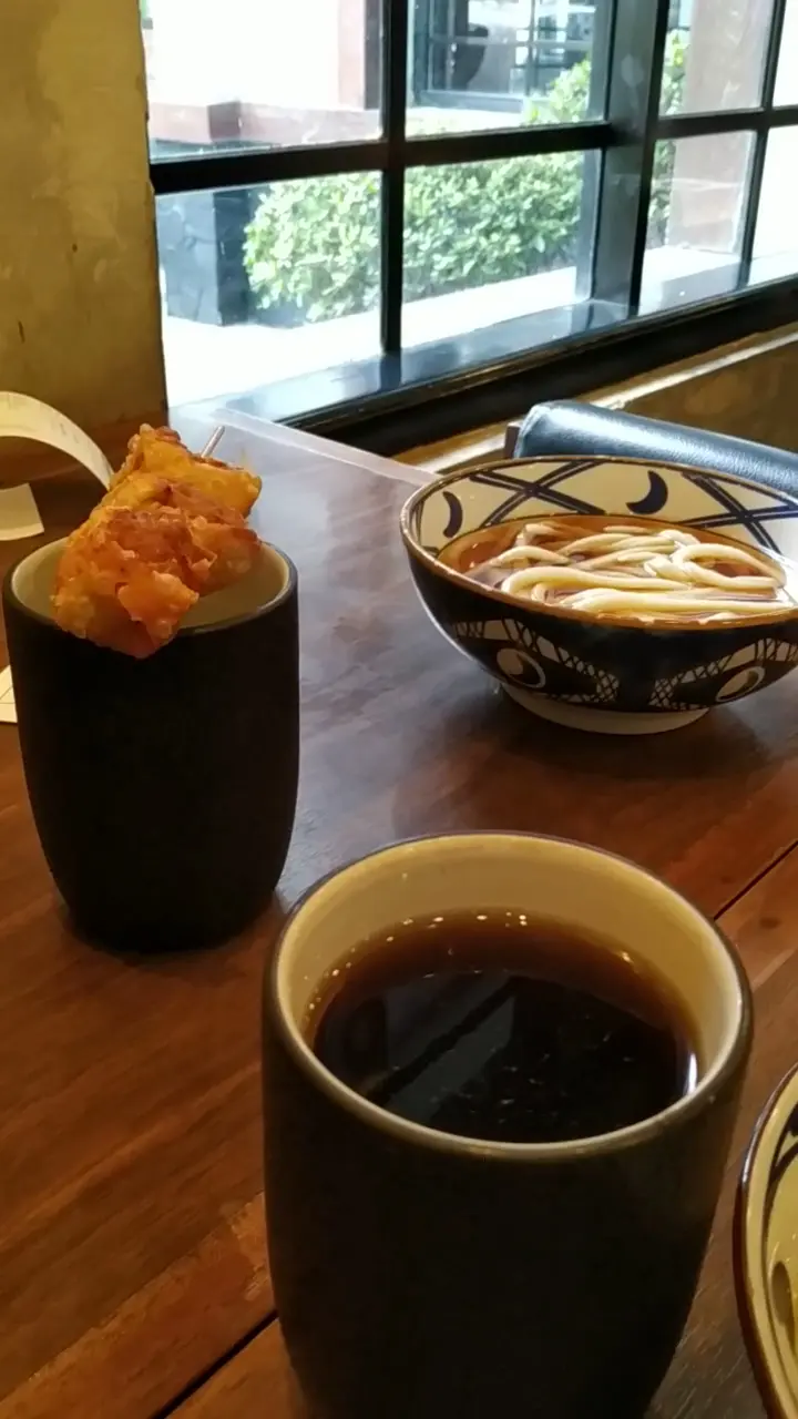 Marugame Udon, Riau Bandung 7