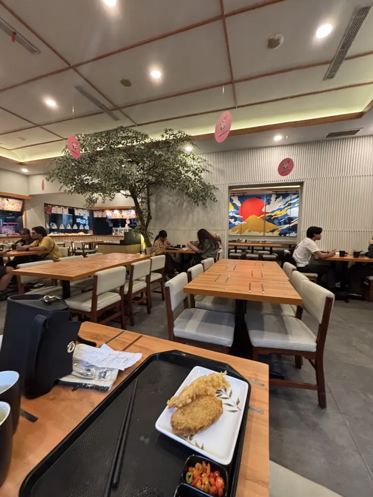 Marugame Udon, Riau Bandung 9