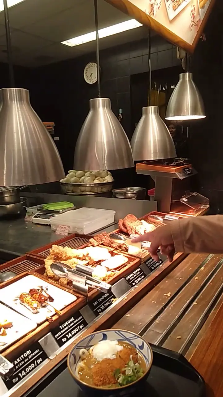 Marugame Udon, Riau Bandung 8