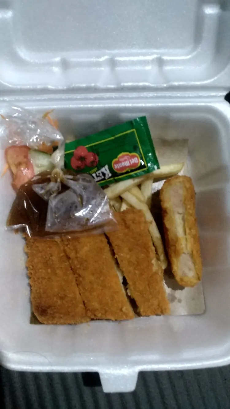 Ramen n Katsu Chapter 2 6