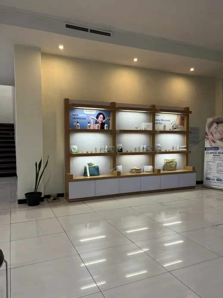 Klinik Kecantikan Clarice Beauty Ngagel Surabaya 1
