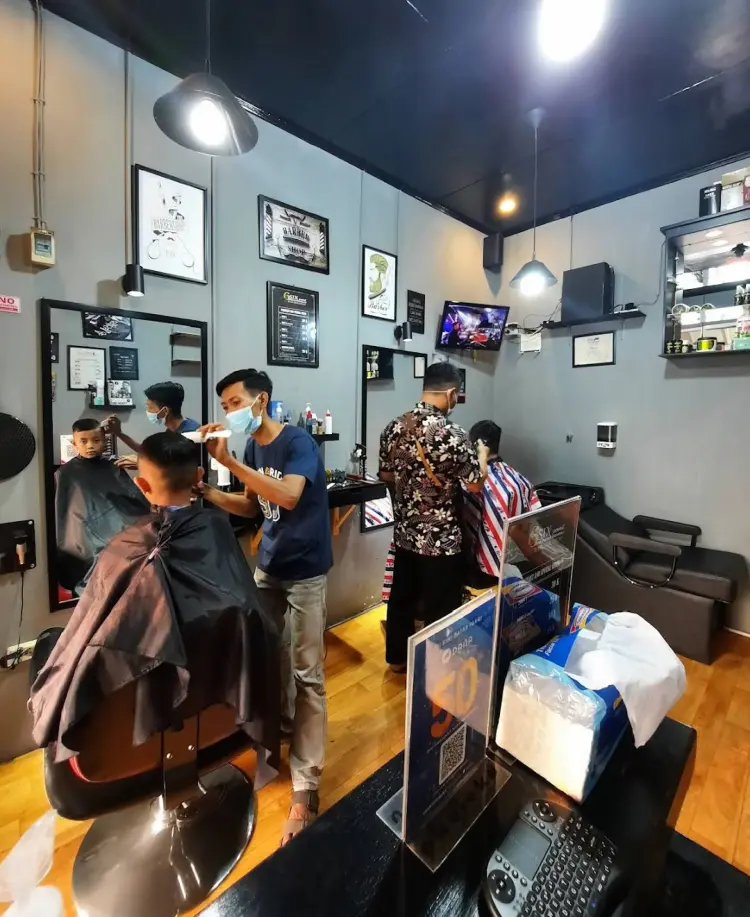 Sixpoint barbershop 2 1