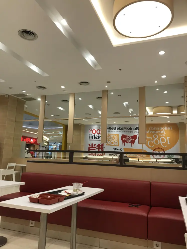 Hokben kuningan city 2