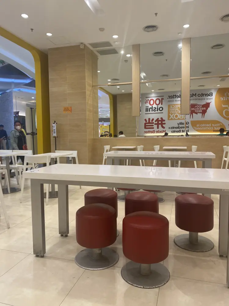 Hokben kuningan city 5