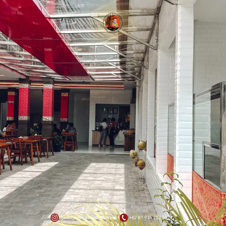 Sate Babi Bawah Pohon 1