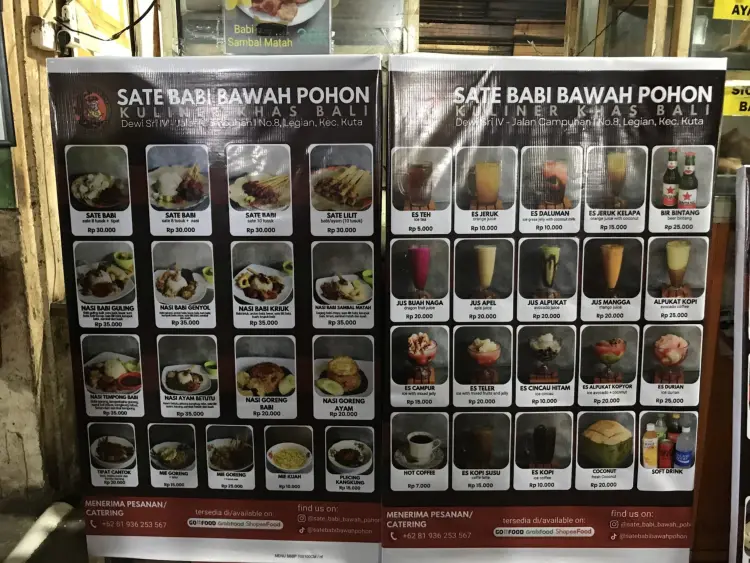 Sate Babi Bawah Pohon 7