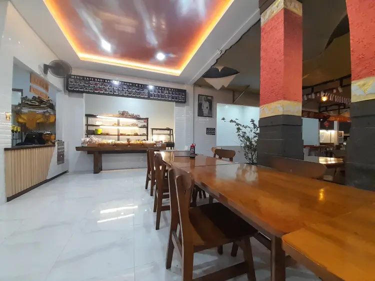 Sate Babi Bawah Pohon 2