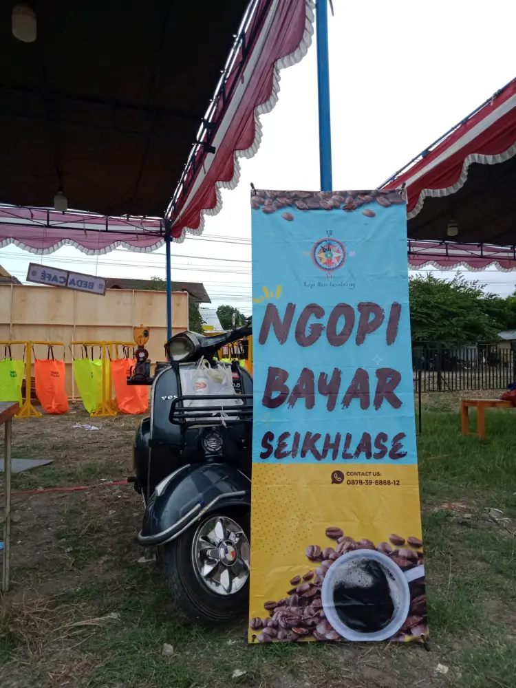 Kopi Mas Gondrong 1