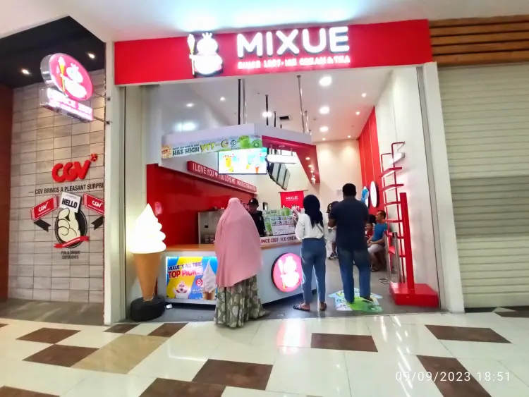 Mixue Icon Mall 1