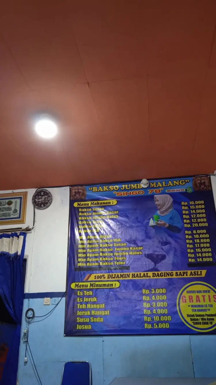 Bakso Jumbo Malang 7