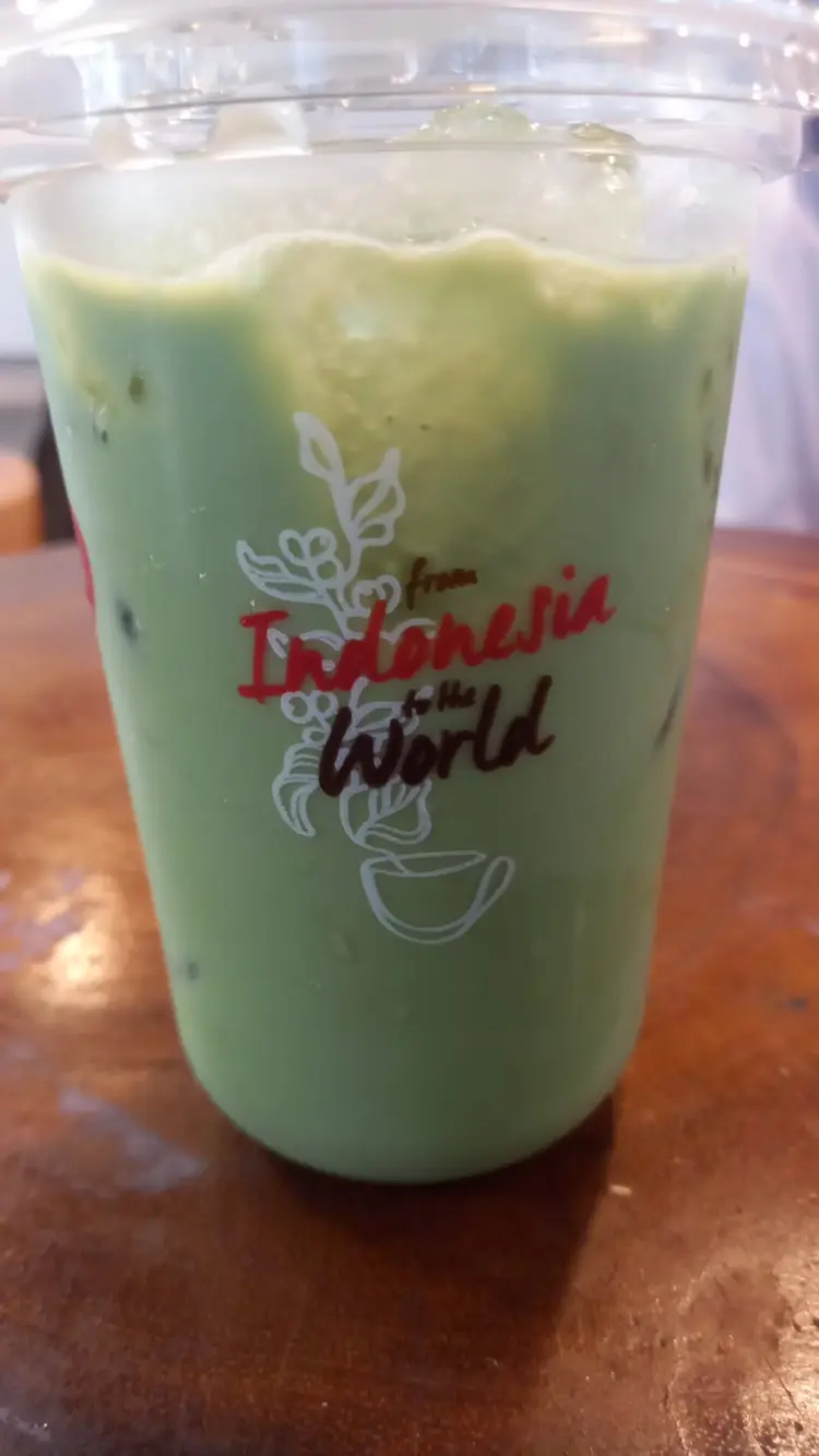 Kopi Kenangan - Rest Area 260B 9