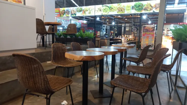 Kopi Kenangan - Rest Area 260B 4